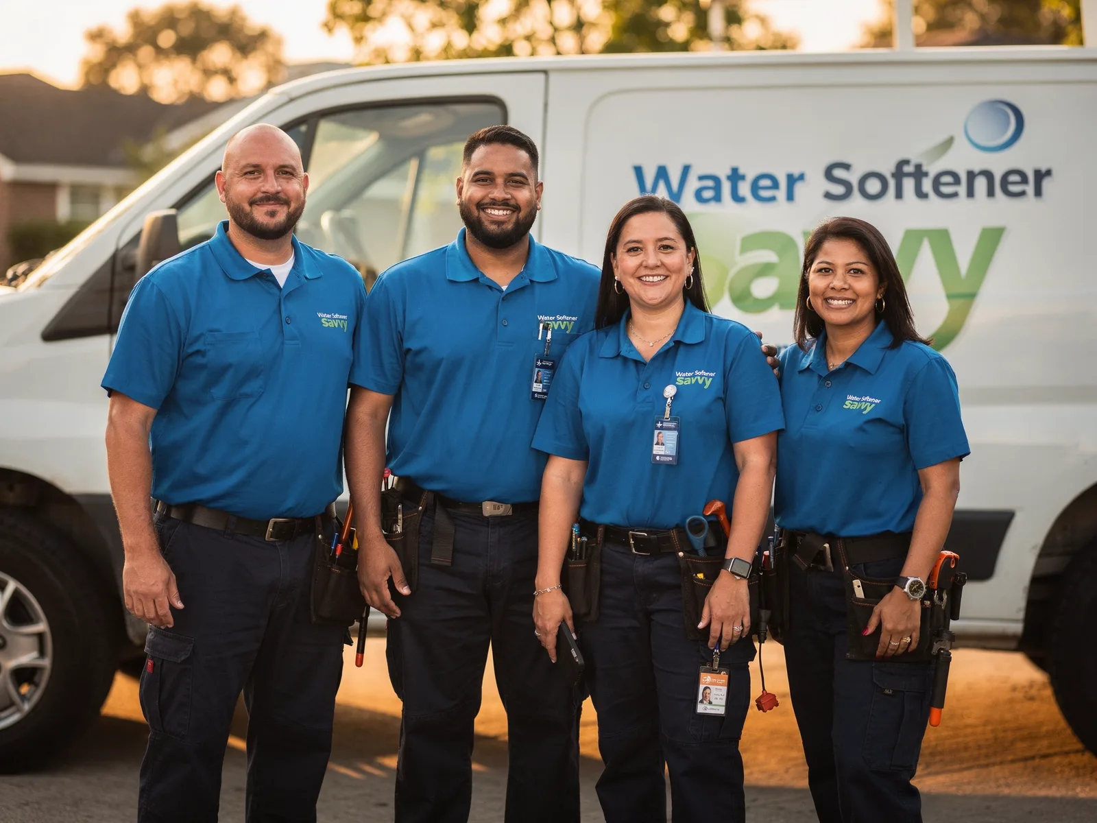 Water Softener Installation company in Denison, TX