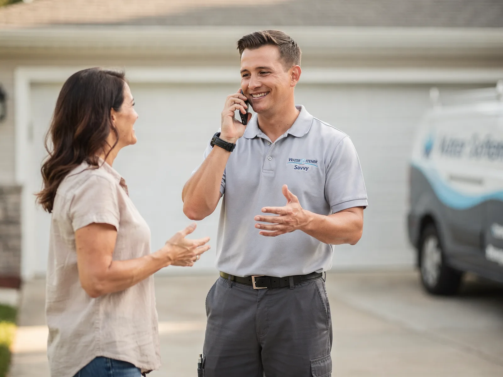 Water Softener Installation Denison, TX FAQs